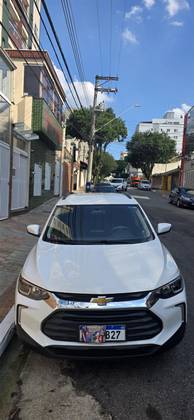 CHEVROLET TRACKER 1.0 TURBO FLEX LTZ AUTOMÁTICO